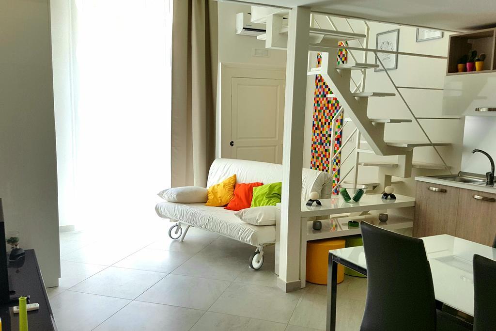 Dante Home - Bari Centro Екстериор снимка
