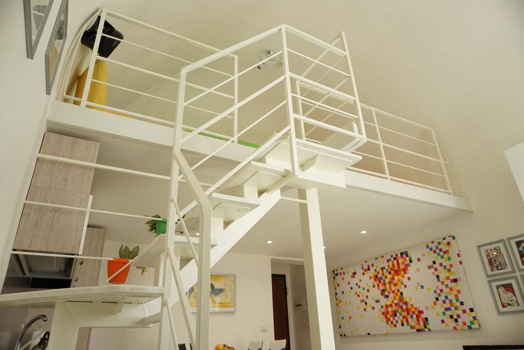 Dante Home - Bari Centro Екстериор снимка